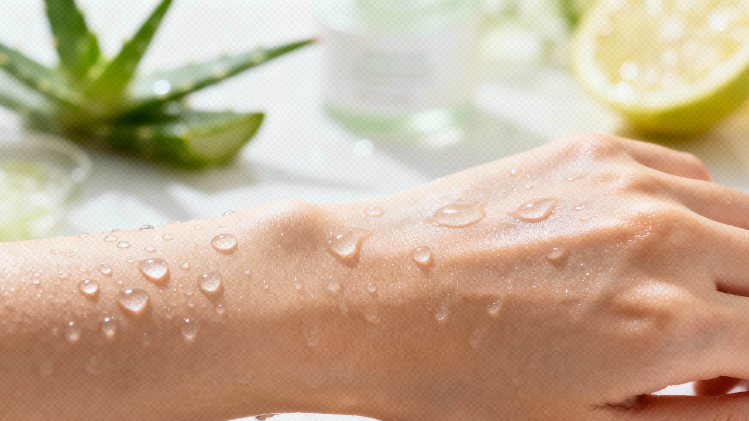 Featured image for How to get clear acne free skin?